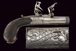 Mazzagatto a pietra focaia di Mabson e Labron