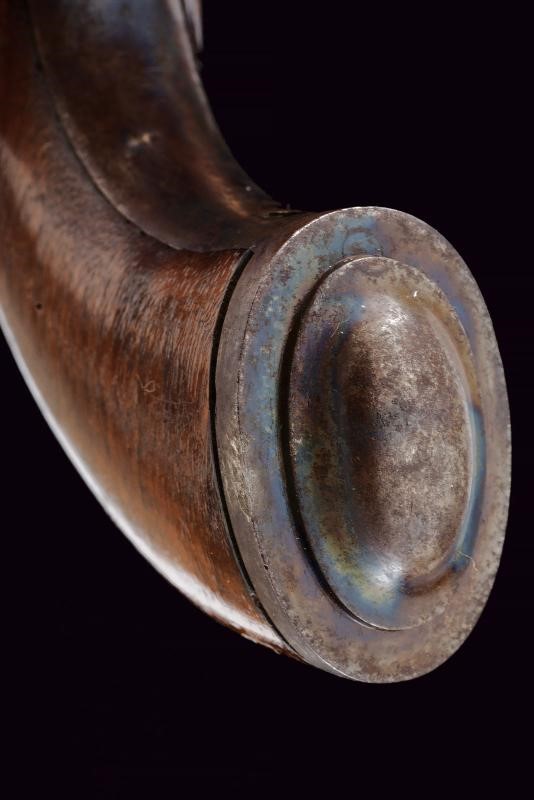 Mazzagatto a luminello, due canne sovrapposte, cal. 10,7 mm