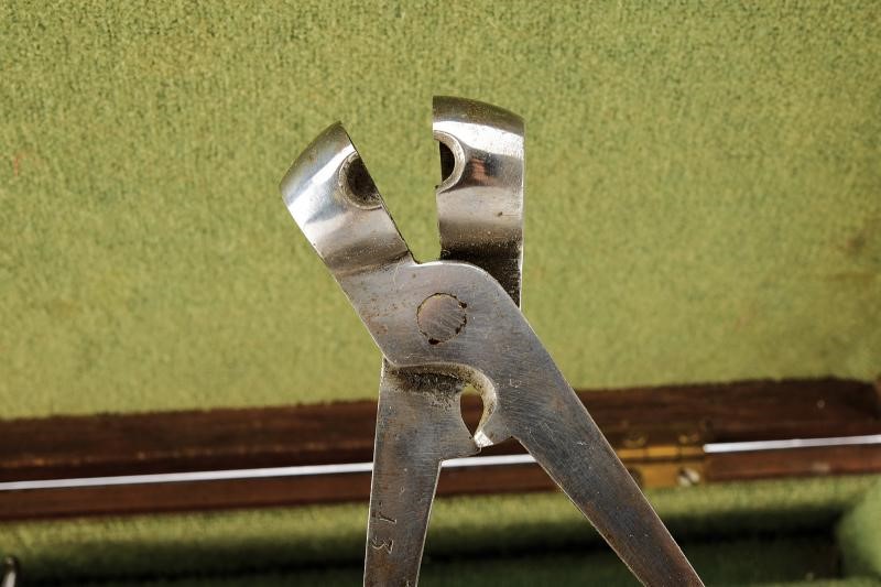 Pistole a luminello, Belgio, lunghezza 33 cm