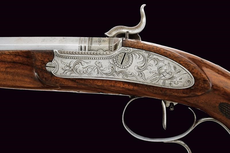 Carl Pirko, Pistola a luminello da tiro di Vienna