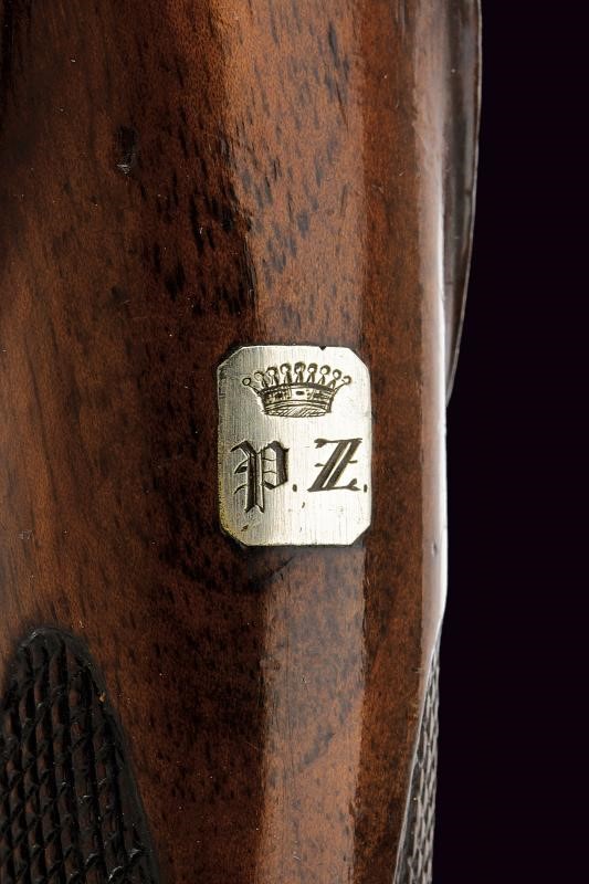 Carl Pirko, Pistola a luminello da tiro di Vienna