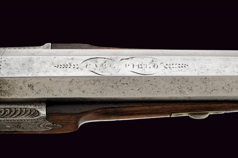 Carl Pirko, Pistola a luminello da tiro di Vienna