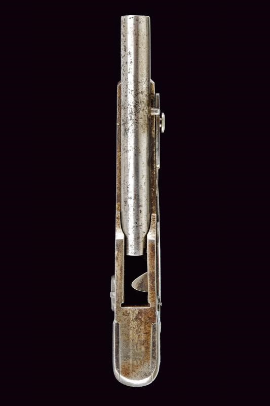 Pistola da palmo, cal. 8 mm, Europa