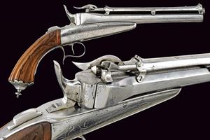 Rara pistola Colette a gravit&agrave;