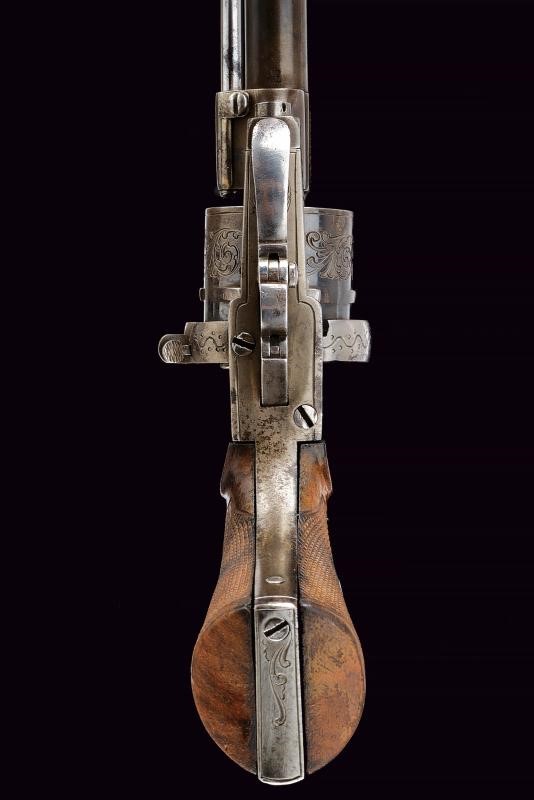 Lefaucheux, Revolver a spillo calibro 7 mm, Belgio