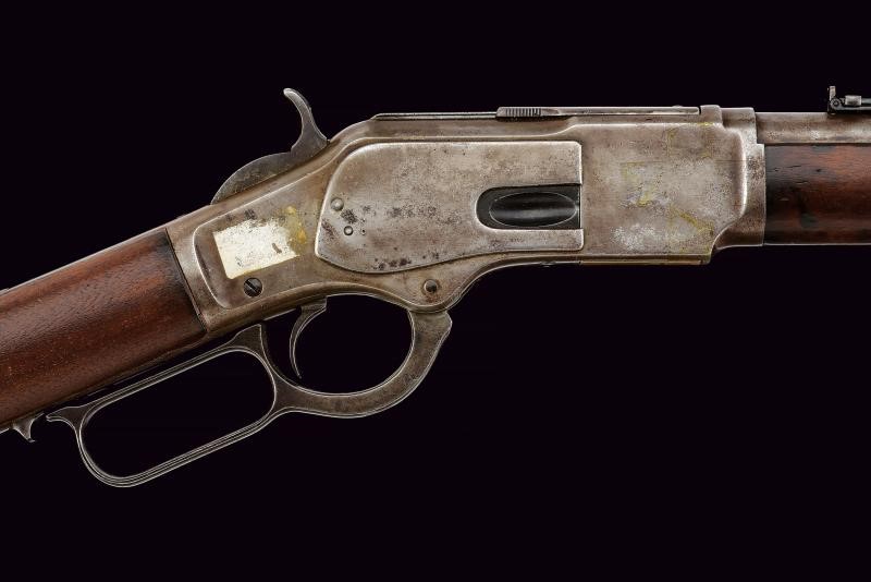 Winchester Model 1873 Carbine, terzo modello, lunghezza 98 cm