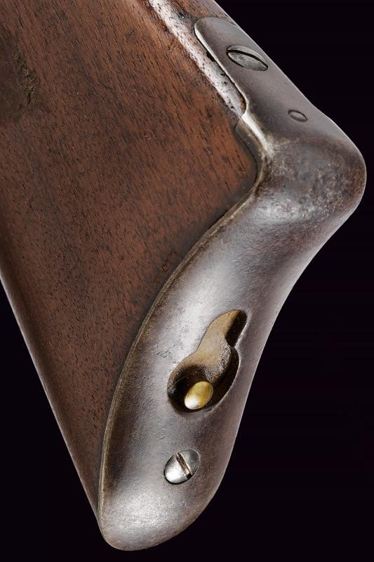 Winchester Model 1873 Carbine, terzo modello, lunghezza 98 cm