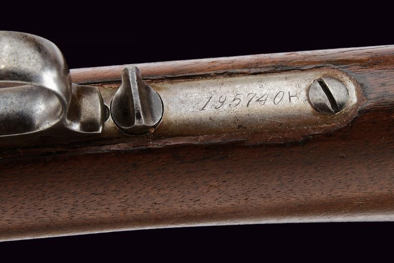 Winchester Model 1873 Carbine, terzo modello, lunghezza 98 cm