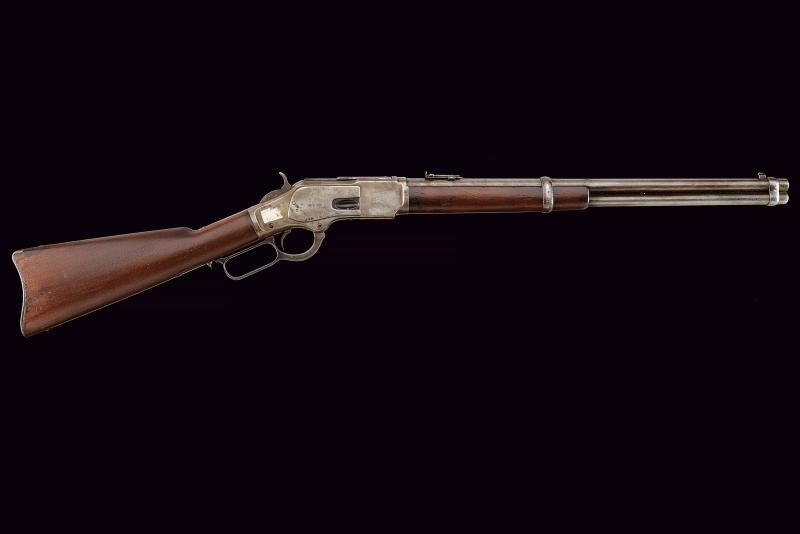 Winchester Model 1873 Carbine, terzo modello, lunghezza 98 cm