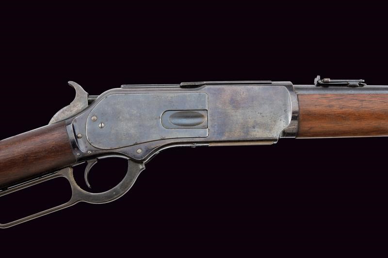 Winchester, Model 1876 Carbine, Cal. 45-75