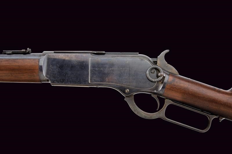 Winchester, Model 1876 Carbine, Cal. 45-75