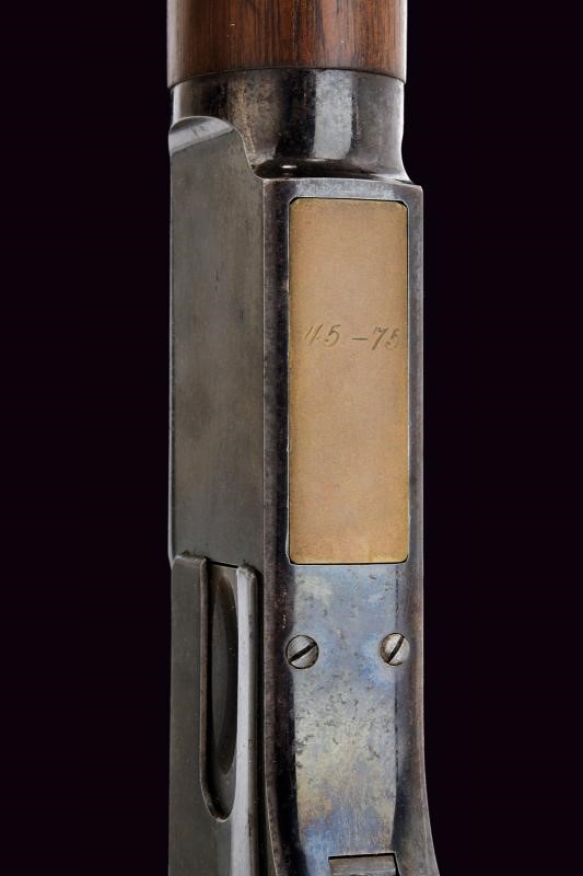 Winchester, Model 1876 Carbine, Cal. 45-75