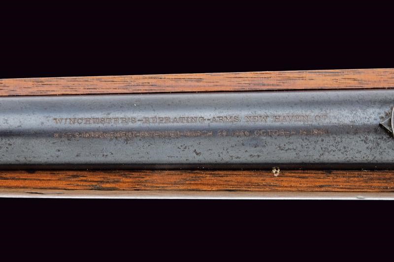 Winchester, Model 1876 Carbine, Cal. 45-75
