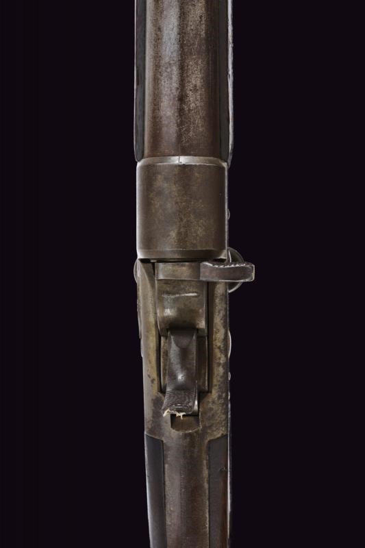 Fucile Remington Rolling Block, modello 1871, impiego militare, cal. 11 mm