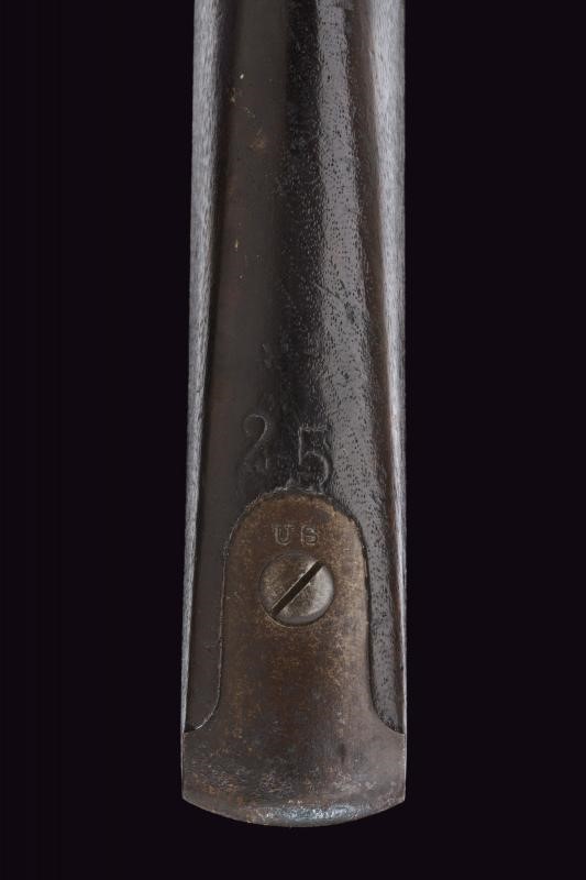 Fucile Remington Rolling Block, modello 1871, impiego militare, cal. 11 mm