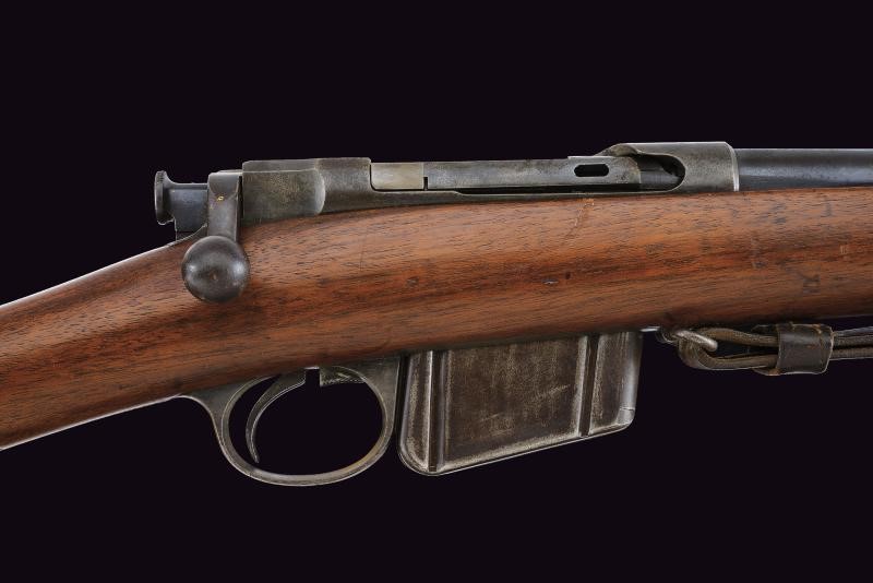U.S. Army Contract, Remington-Lee Model 1882 Magazine Rifle, lunghezza 132.5 cm