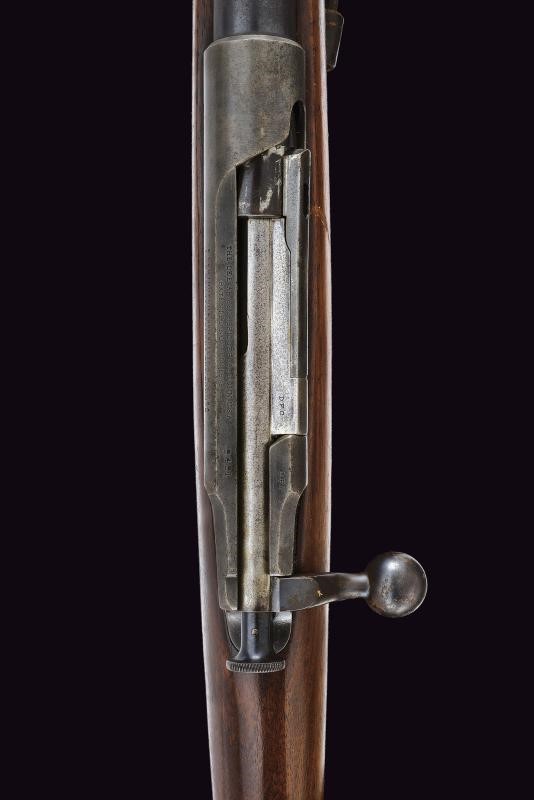 U.S. Army Contract, Remington-Lee Model 1882 Magazine Rifle, lunghezza 132.5 cm