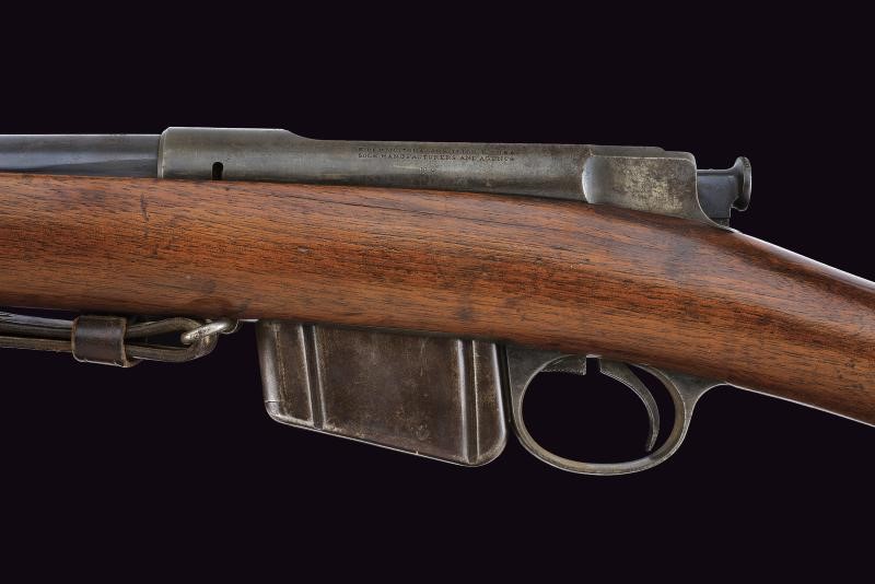 U.S. Army Contract, Remington-Lee Model 1882 Magazine Rifle, lunghezza 132.5 cm