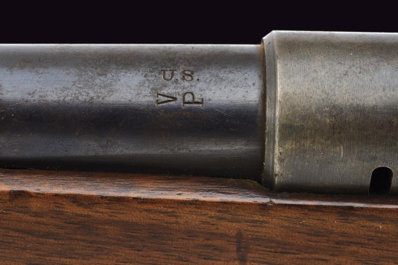 U.S. Army Contract, Remington-Lee Model 1882 Magazine Rifle, lunghezza 132.5 cm
