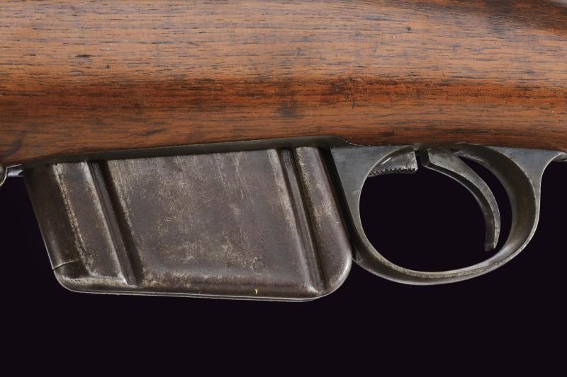 U.S. Army Contract, Remington-Lee Model 1882 Magazine Rifle, lunghezza 132.5 cm