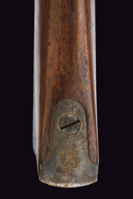 U.S. Army Contract, Remington-Lee Model 1882 Magazine Rifle, lunghezza 132.5 cm