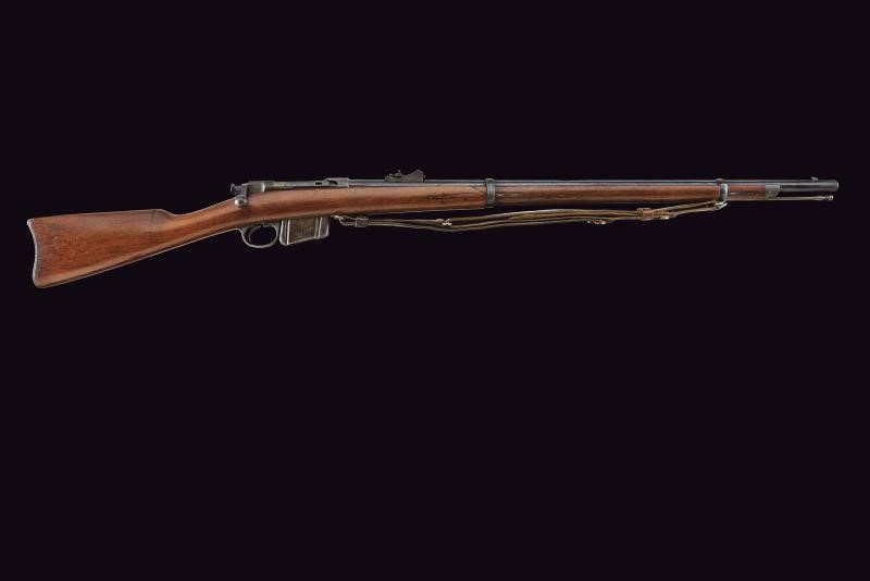 U.S. Army Contract, Remington-Lee Model 1882 Magazine Rifle, lunghezza 132.5 cm