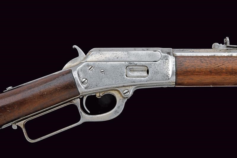 Marlin, Modello 1889, fucile calibro .22 con canna da 24 pollici