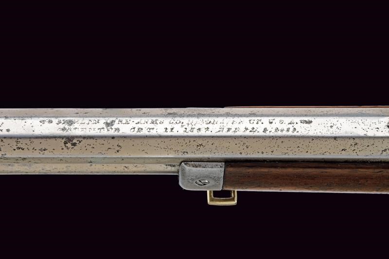 Marlin, Modello 1889, fucile calibro .22 con canna da 24 pollici