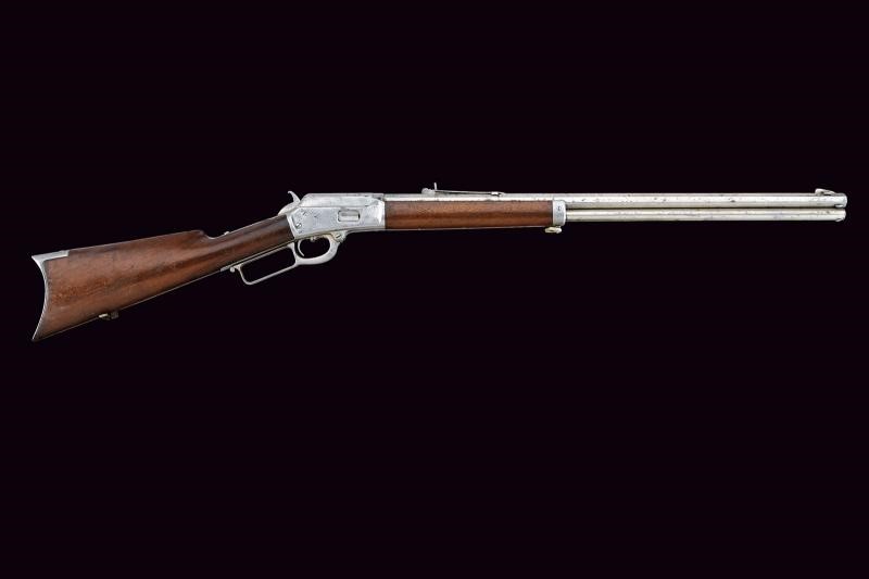 Marlin, Modello 1889, fucile calibro .22 con canna da 24 pollici