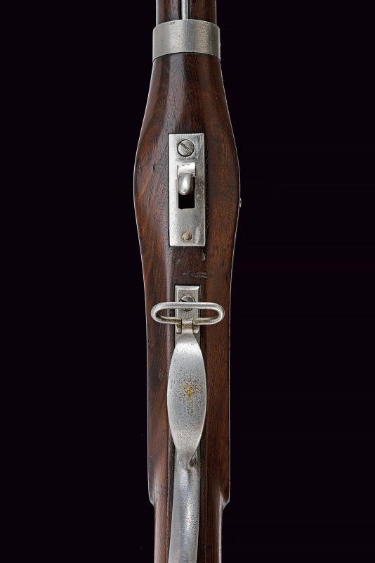 Fucile a pietra focaia a retrocarica Hall, Modello 1819 U.S., seconda produzione, cal. 52