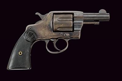 Colt, Model 1889 Navy Double Action Revolver, cal. .38, lunghezza 22,5 cm