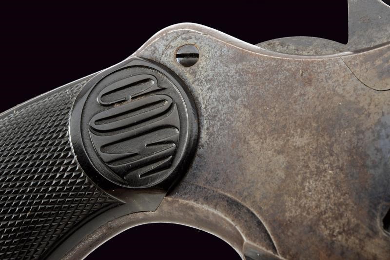 Colt, Model 1889 Navy Double Action Revolver, cal. .38, lunghezza 22,5 cm