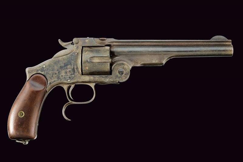 Ludwig Loewe, S&W Model 3 Russian Third Model, Berlino