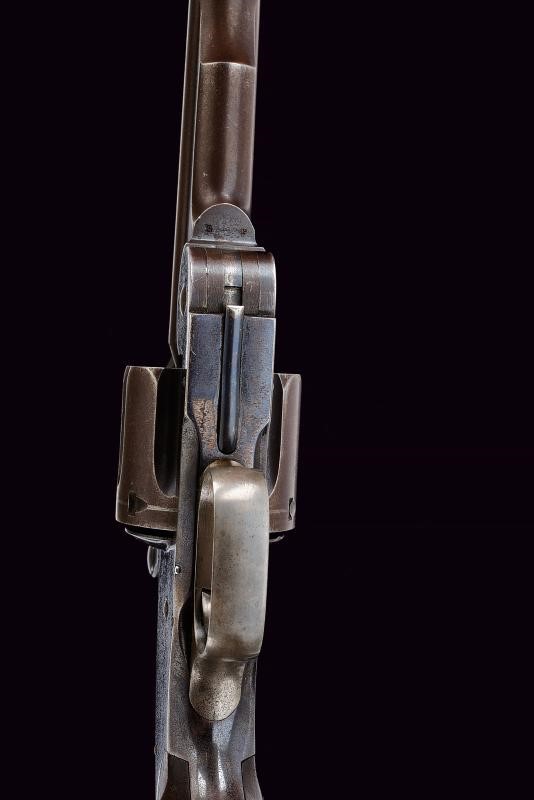 Smith & Wesson, Second Model Schofield 'U.S.' Military Revolver, cal. 45 S&W