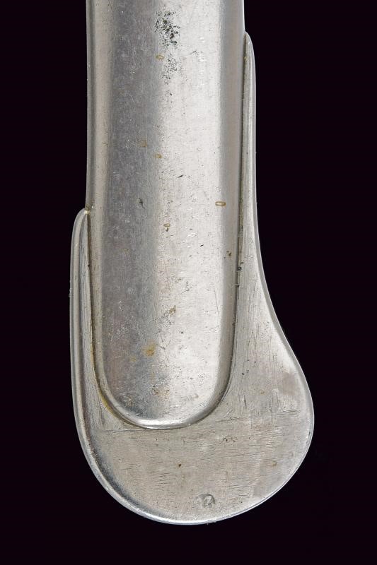 Sciabola da truppa dei cannonieri a cavallo, Modello 1829, Francia
