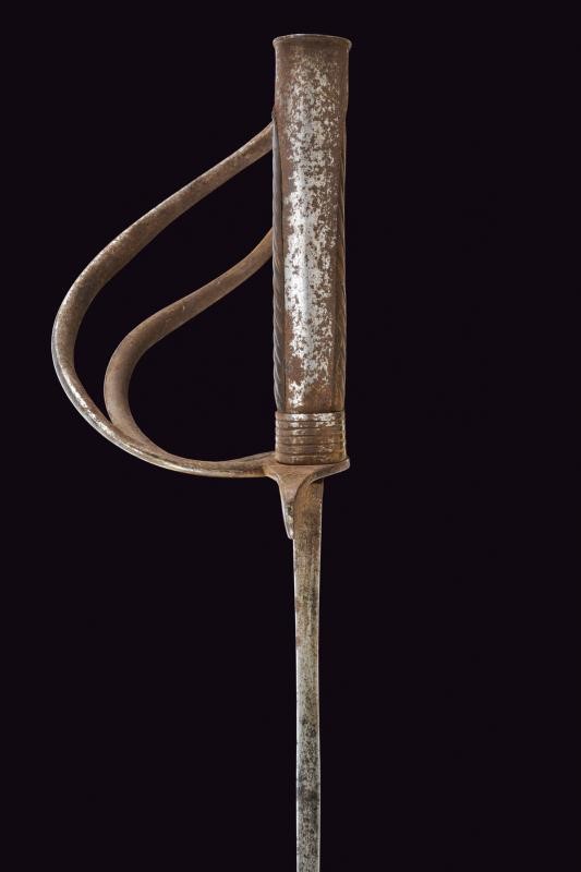 Sciabola Mod. 1788, Baviera, lunghezza 93 cm