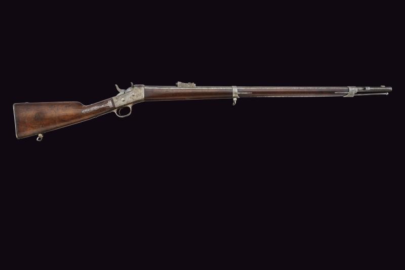 Fucile Remington, Retrocarica da Fanteria, cal. 13 mm, Liegi