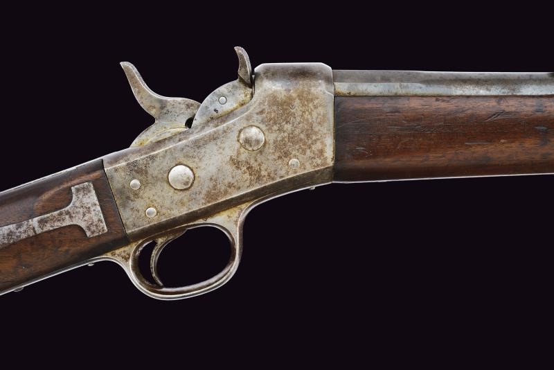 Fucile Remington, Retrocarica da Fanteria, cal. 13 mm, Liegi