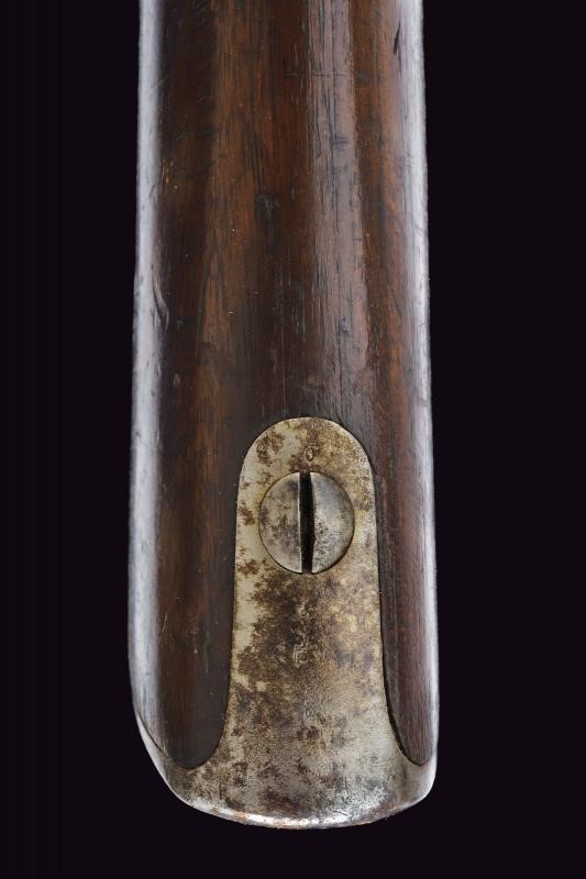 Fucile Remington, Retrocarica da Fanteria, cal. 13 mm, Liegi
