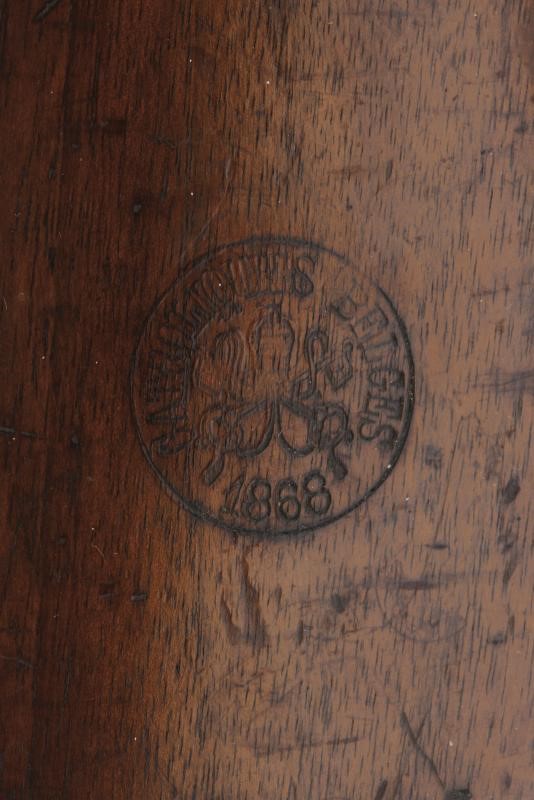 Fucile Remington, Retrocarica da Fanteria, cal. 13 mm, Liegi