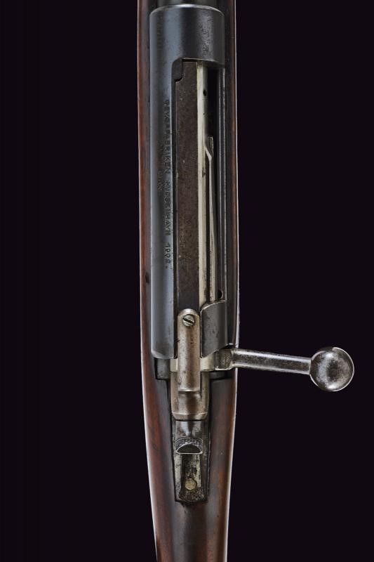 Fucile Krag-Jorgensen Mod. 1889 a colpo singolo, Danimarca