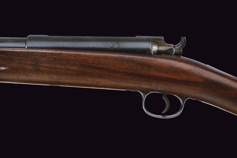 Fucile Krag-Jorgensen Mod. 1889 a colpo singolo, Danimarca