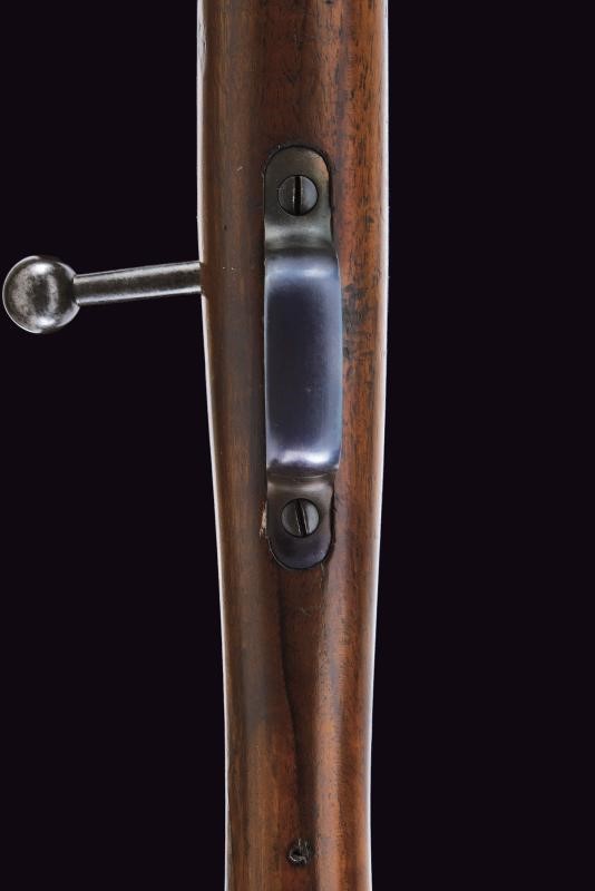 Fucile Krag-Jorgensen Mod. 1889 a colpo singolo, Danimarca