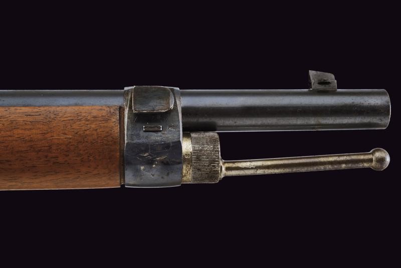 Mauser, Fucile Mod. 71/84 in Spandau