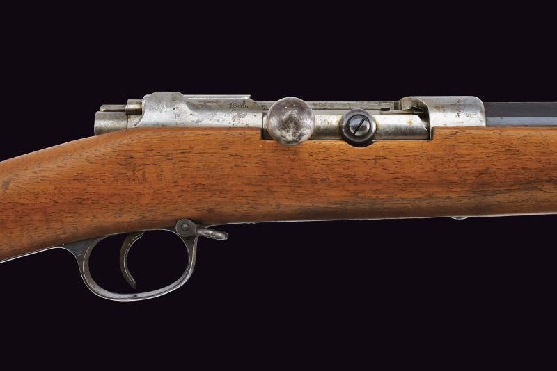 Mauser, Fucile Mod. 71/84 in Spandau