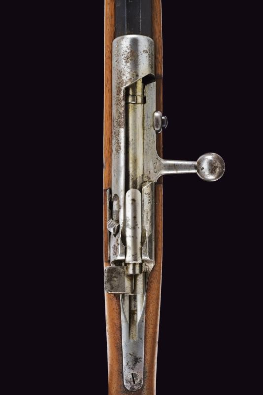 Mauser, Fucile Mod. 71/84 in Spandau