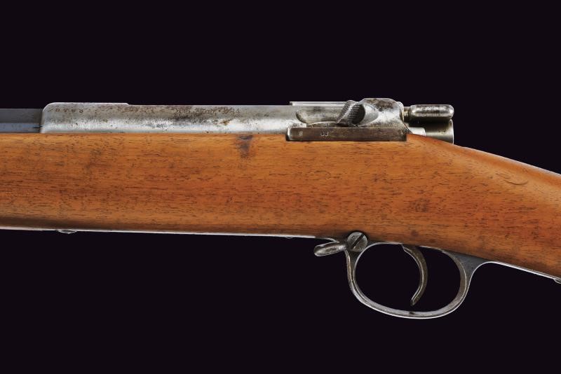 Mauser, Fucile Mod. 71/84 in Spandau