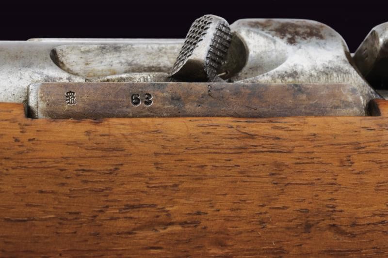 Mauser, Fucile Mod. 71/84 in Spandau