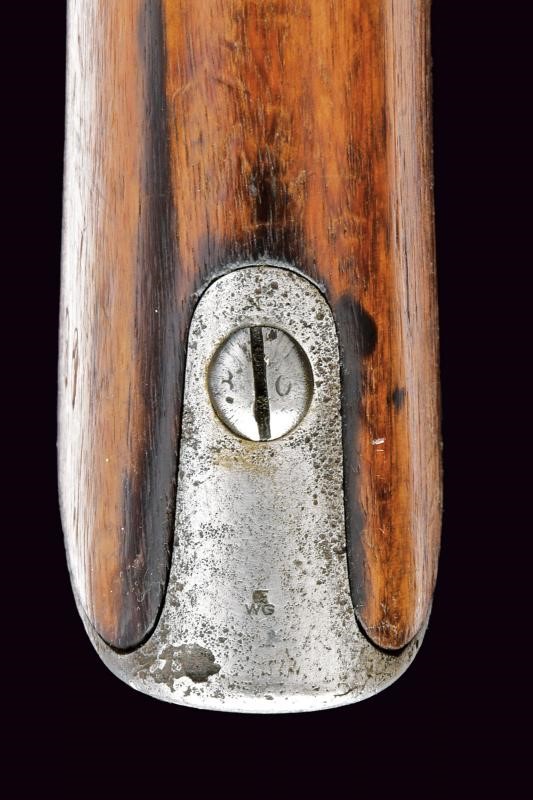 Fucile Gras Y1874, produzione Steyr, contratto Greco