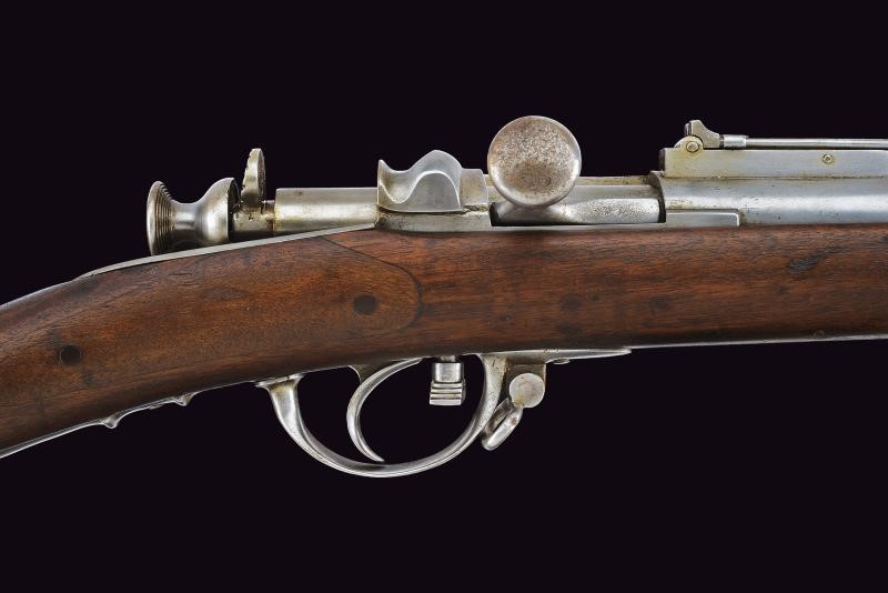 Fucile Carcano Mod. 1867 da fanteria, Regno d'Italia
